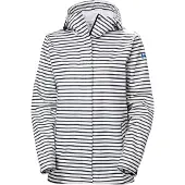 Helly Hansen Moss, regnjakke, dame, hvid
