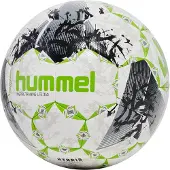 Hummel Fodbold - HmlInspire Training Lite 350 - Grå/Hvid/Lime - - 4 - Bolde