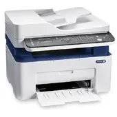 Xerox WorkCentre Laserprinter Multifunktion med Fax - Monokrom - Laser