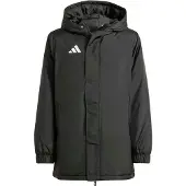 Adidas Stadionjakke Entrada 26 - Sort/Hvid Børn, størrelse 140 cm