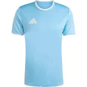 Adidas Funktionsskjorte 'Entrada26' lyseblå / hvid