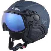 Cairn Helios Leather Evolight Nxt Hjelm