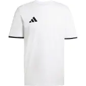 Adidas Funktionsskjorte 'Entrada26' sort / hvid