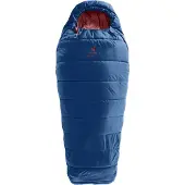 Deuter - Soveposer camping - Starlight Night Blue Redwood til UnisexUld - Størrelse Venstre - Blå