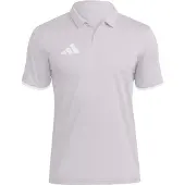 Adidas Funktionsskjorte 'Entrada26' lysegrå / hvid
