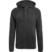 Adidas Tiro Travel Sweat Sweatshirt Med Lynlås