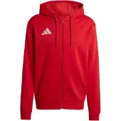 Adidas Entrada26 Full Zip hættetrøje, størrelse Small