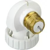 Danfoss Vinkeladapter til RA 2000 ventiler