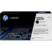 HP 507A Tonerkassette sort