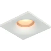 ITALUX indbygningsspot Naru DL-61903-IP44-WH IP44 punkt hvid