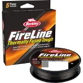 Berkley Fireline Fused Original Flettet Fiskesnøre 150 M