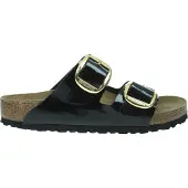 Birkenstock Arizona Big Buckle Birko-flor Patent Sandaler