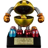 Tamashii Nations Pac-man Chogokin 11 Cm