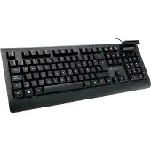 UNYKAch Uk529181 Dnie Tastatur Spansk