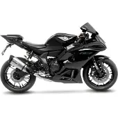 Leovince Factory S Yamaha Yzf-r7 21-22 14405st Ikke-homologeret Fuldt Linjesystem