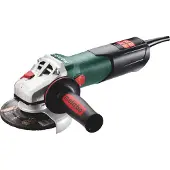Metabo WEV 11-125 QUICK - Vinkelkværn - 1100 W - 3 N·m - 125 mm