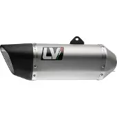 Leovince Lv-14 R Triumph Street Triple 765 R Abs 23-26/street Triple 765 Rs Abs 23-26 Ikke-homologeret Fuldt Linjesystem