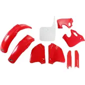 Ufo Honda Cr 125 R 94 Hokit096f@999 Plastikkit