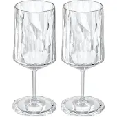 Koziol 4401535, 300 ml, Glas, Transparent, 2 stk, 83 mm, 83 mm