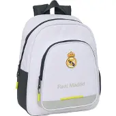 Real Madrid 25/26 10l 32x43x14 Cm Rygsæk