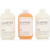Olaplex Salon Kit No.1 Bond Multiplier 525 ml + No.2 Bond Perfector 2 x 525 ml + Dosing Dispensor