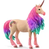 Schleich Bayala Enhjørning - Marshmellow - H: 12,5 cm 70723 - - OneSize - Legetøjsdyr