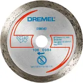 Bosch DIAMANTSKIVE DSM540 FLISE TIL DSM20