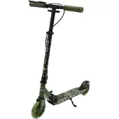 KRF Park City 125 W/wheels Lights&brake Børnescooter