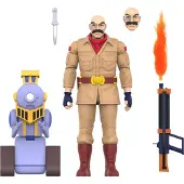Super7 Thundercats Ultimates Safari Joe Wave 12 18 Cm Figur