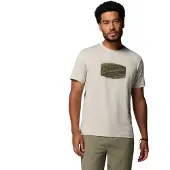 Columbia Parsons Point Graphic T-shirt Med Korte ærmer