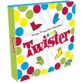 Hasbro Twister Brætspil Fransk