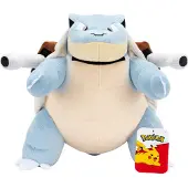 Pokémon PLUSH 30 CM BLASTOISE