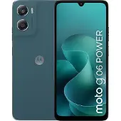 Motorola Moto G06 6,88" Dual SIM Android 15 USB Type-C 4 GB 64 GB 7000 mAh Blå