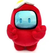 Youtooz Fall Guys Fall Guys X Among Us Crewmate 22 Cm Bamse