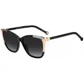 Carolina Herrera Ch-0052-s-kdx 58/16/145 Solbriller Til Kvinder