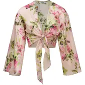 Salsa Jeans 21012045 Langærmet Bluse