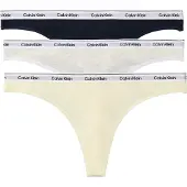 Calvin Klein Lv00qd5209 Tanga 3 Enheder