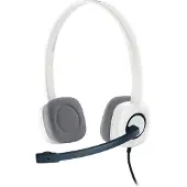 Logitech Stereo Headset H150 - Headset - på øret - kablet - kokosnød