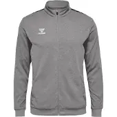 Hummel Sportssweatjakke stone / hvid