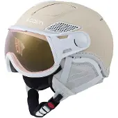 Cairn Helios Leather Evolight Nxt Hjelm