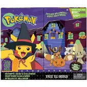 Jazwares Pokemon Countdown Halloween Calendar 2021