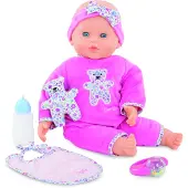 Corolle Lucille Interactive-42 Cm (9000150050) Dukke