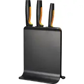 Fiskars FF 3-iu peiliu rinkinys plastikiniame dekle