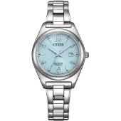 Citizen Dameur EW2601-81M Classic Blå/Titanium Ø29.4 mm