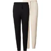 Only & Sons Bukser 'ONSCHASE' beige / sort