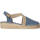 Toni pons Verdi-v Espadriller