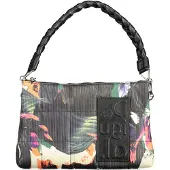 Desigual Skuldertaske 'MENSAJES' sort