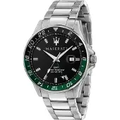 Maserati Stile 45 Mm R8853140005 Ur
