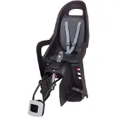 Polisport Groovy Rs+ Reclinable Bagagesæde Til Børn På Cykel