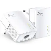 TP-LINK TL-PA717KIT, 1000 Mbit/s, IEEE 1901, IEEE 802.3, IEEE 802.3ab, IEEE 802.3u, Type C, Gigabit Ethernet, 10,100 Mbit/s, HomePlug AV2